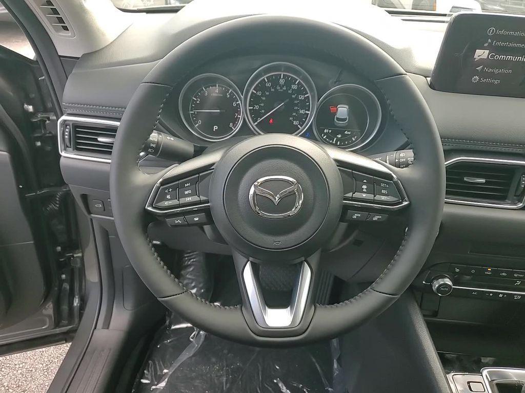new 2025 Mazda CX-5 car, priced at $31,478