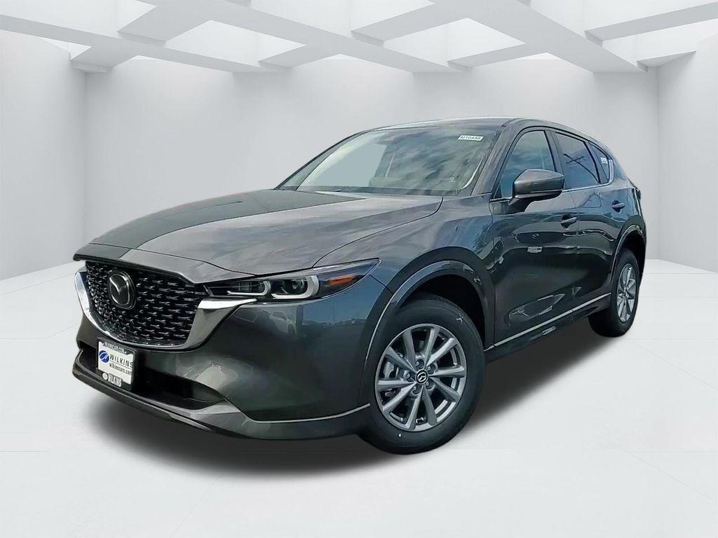 new 2025 Mazda CX-5 car, priced at $32,688