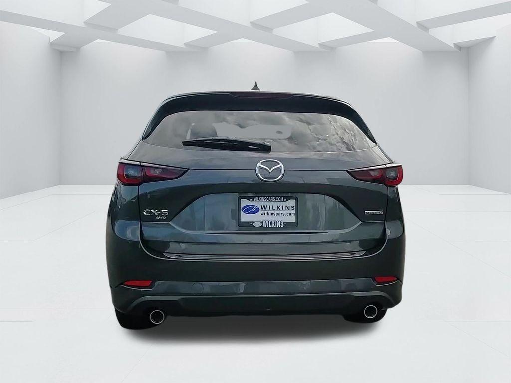 new 2025 Mazda CX-5 car, priced at $31,478