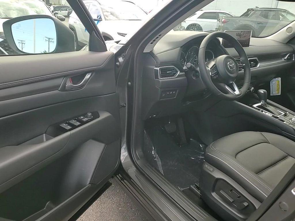 new 2025 Mazda CX-5 car, priced at $31,478