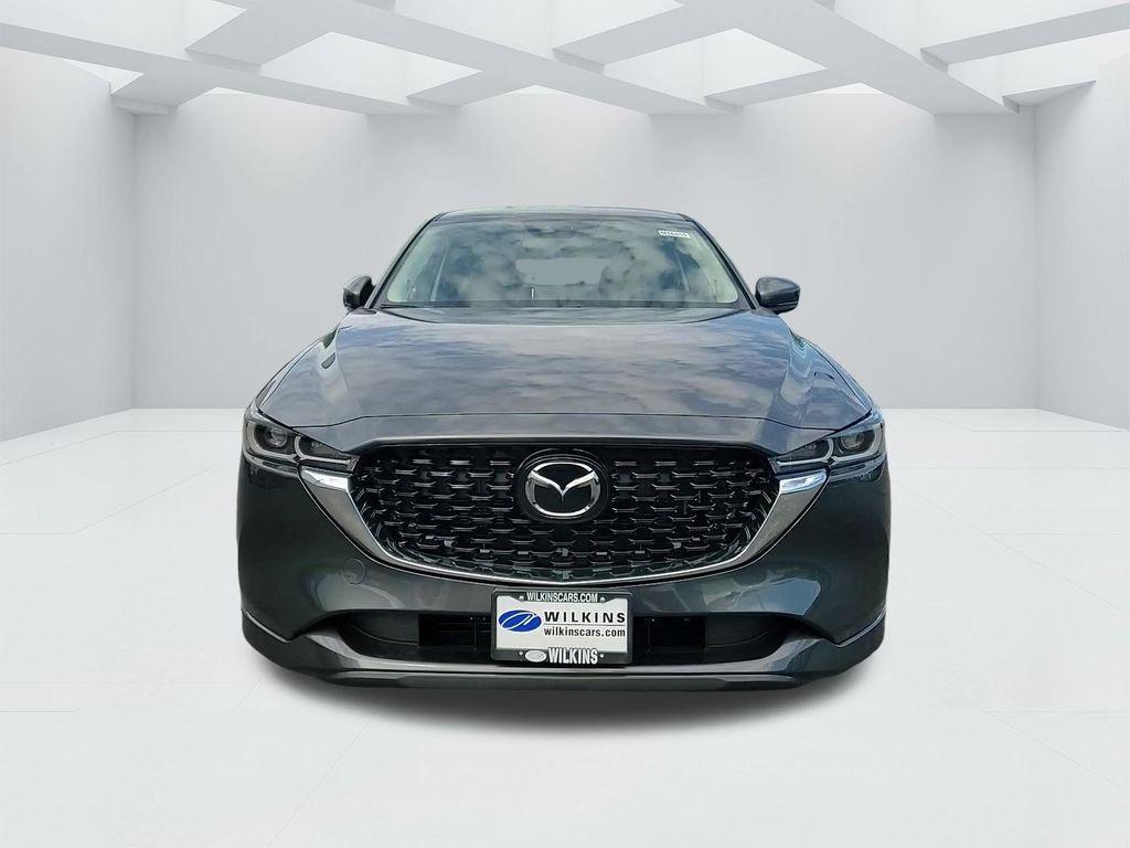new 2025 Mazda CX-5 car, priced at $31,478