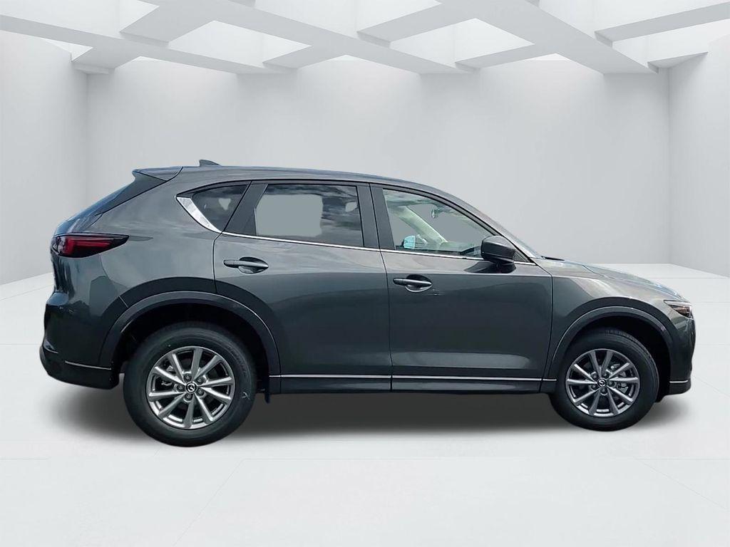 new 2025 Mazda CX-5 car, priced at $31,478