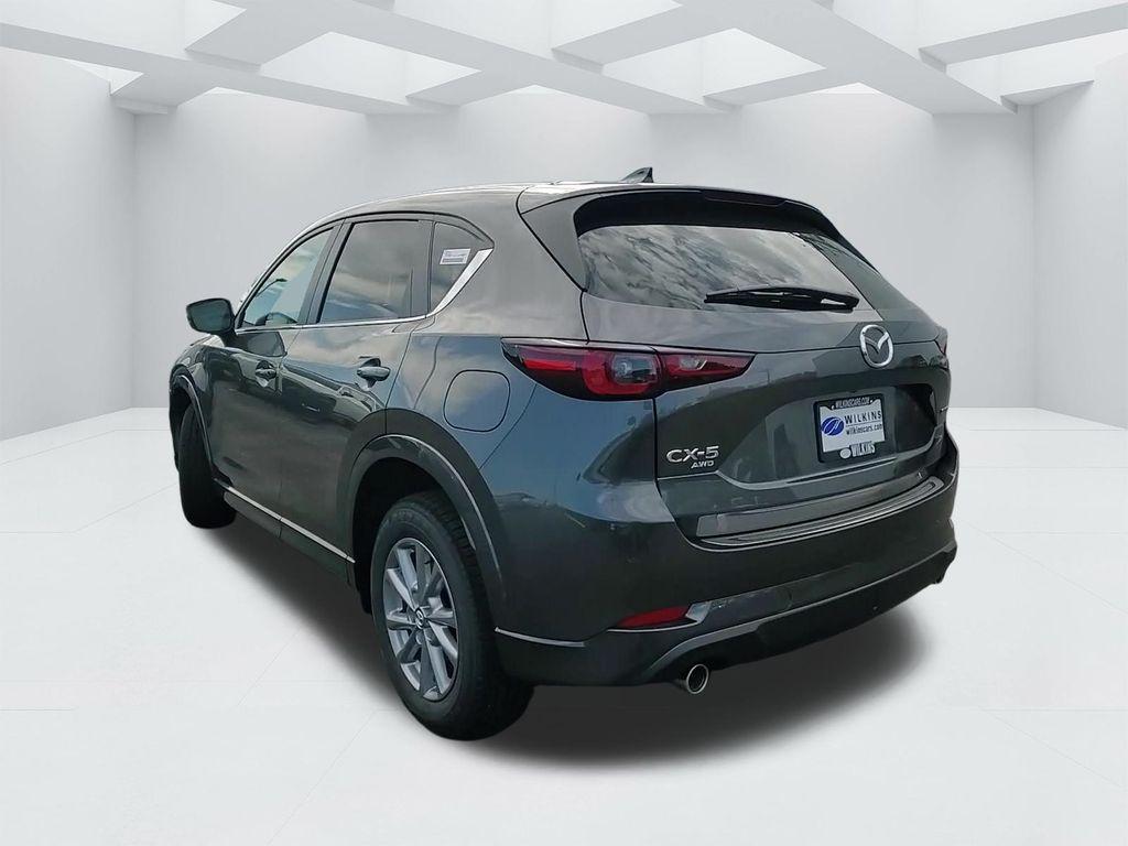 new 2025 Mazda CX-5 car, priced at $31,478