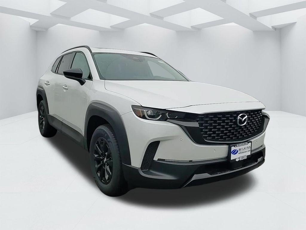new 2026 Mazda CX-50 car, priced at $39,953