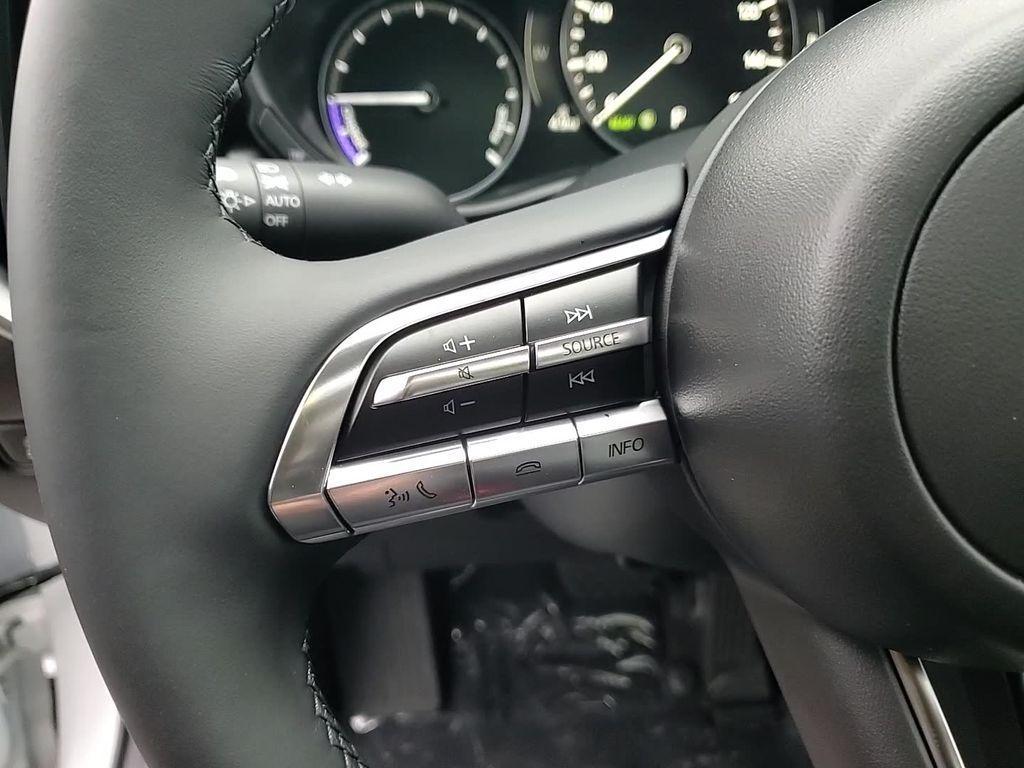 new 2026 Mazda CX-50 car, priced at $39,953