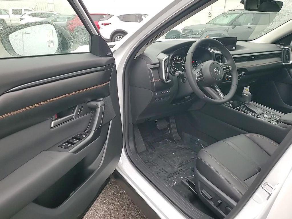 new 2026 Mazda CX-50 car, priced at $39,953