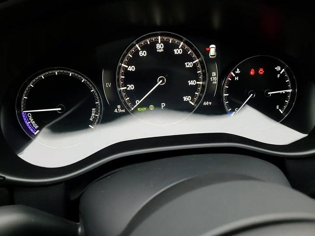 new 2026 Mazda CX-50 car, priced at $39,953