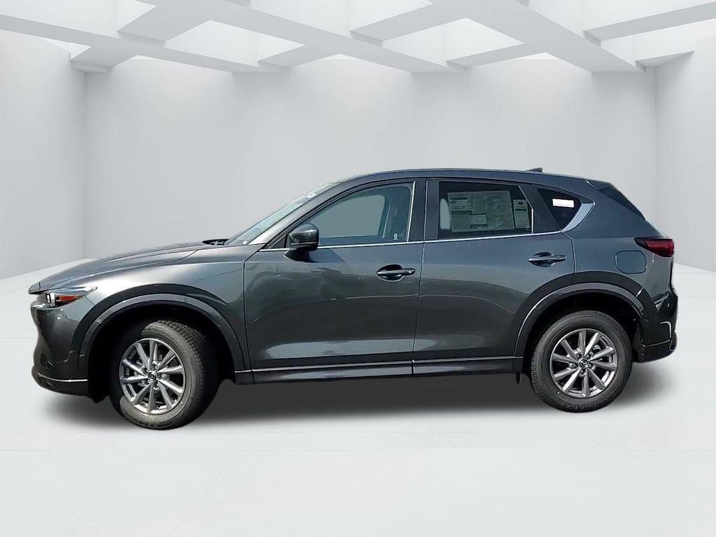 new 2025 Mazda CX-5 car, priced at $31,473