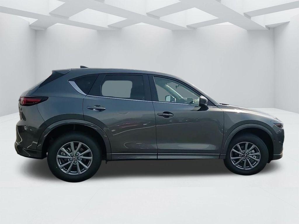 new 2025 Mazda CX-5 car, priced at $31,473