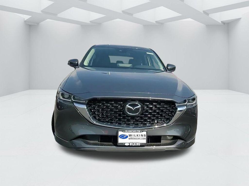 new 2025 Mazda CX-5 car, priced at $31,473