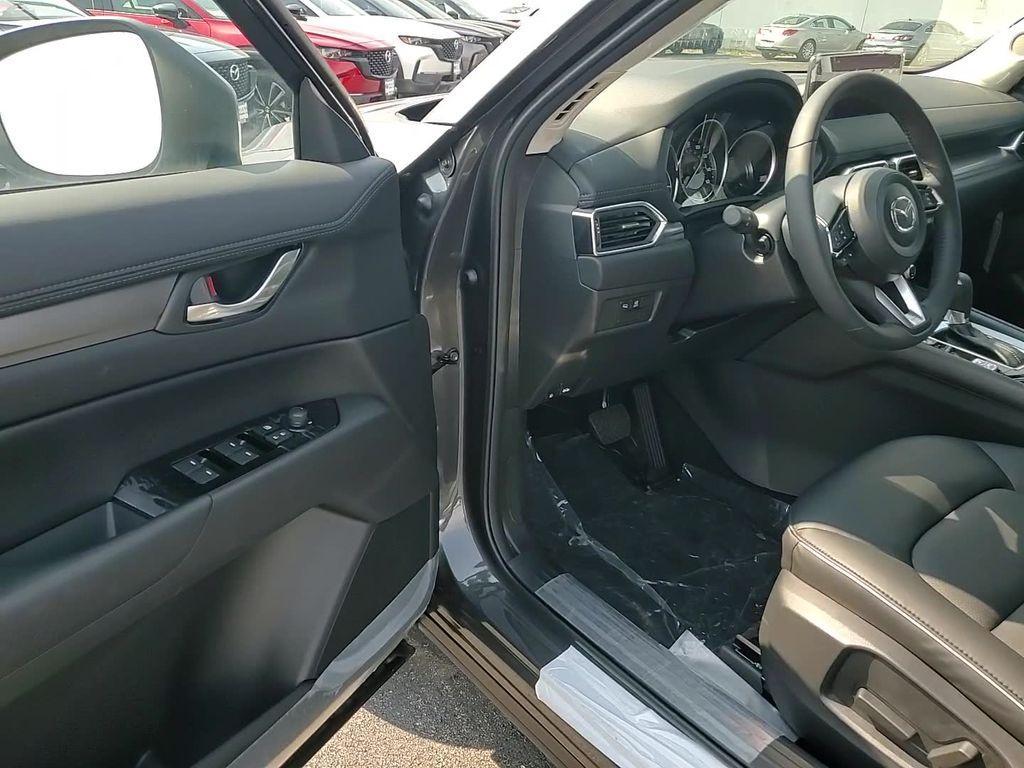 new 2025 Mazda CX-5 car, priced at $31,473