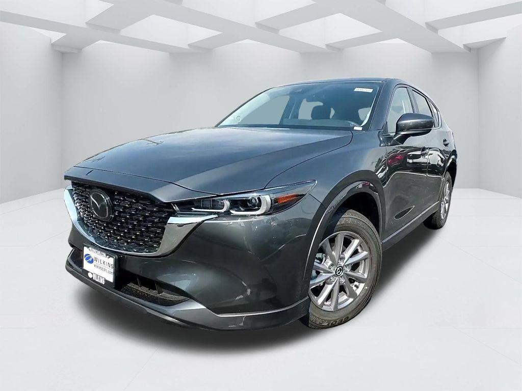 new 2025 Mazda CX-5 car, priced at $31,473