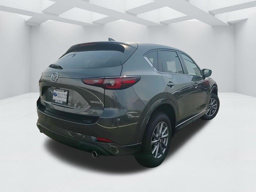 new 2025 Mazda CX-5 car, priced at $31,473