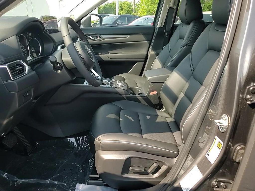 new 2025 Mazda CX-5 car, priced at $31,473