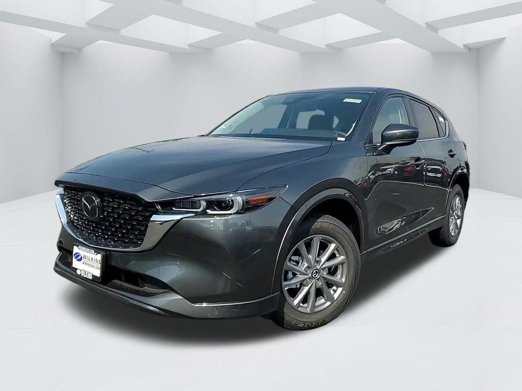 new 2025 Mazda CX-5 car, priced at $31,473