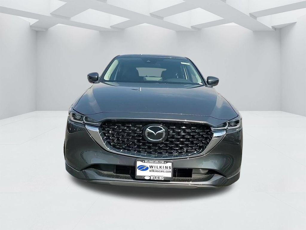 new 2025 Mazda CX-5 car, priced at $31,473