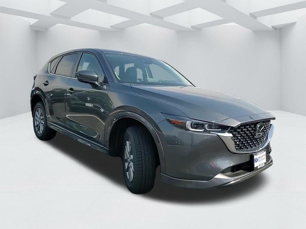 new 2025 Mazda CX-5 car, priced at $31,473