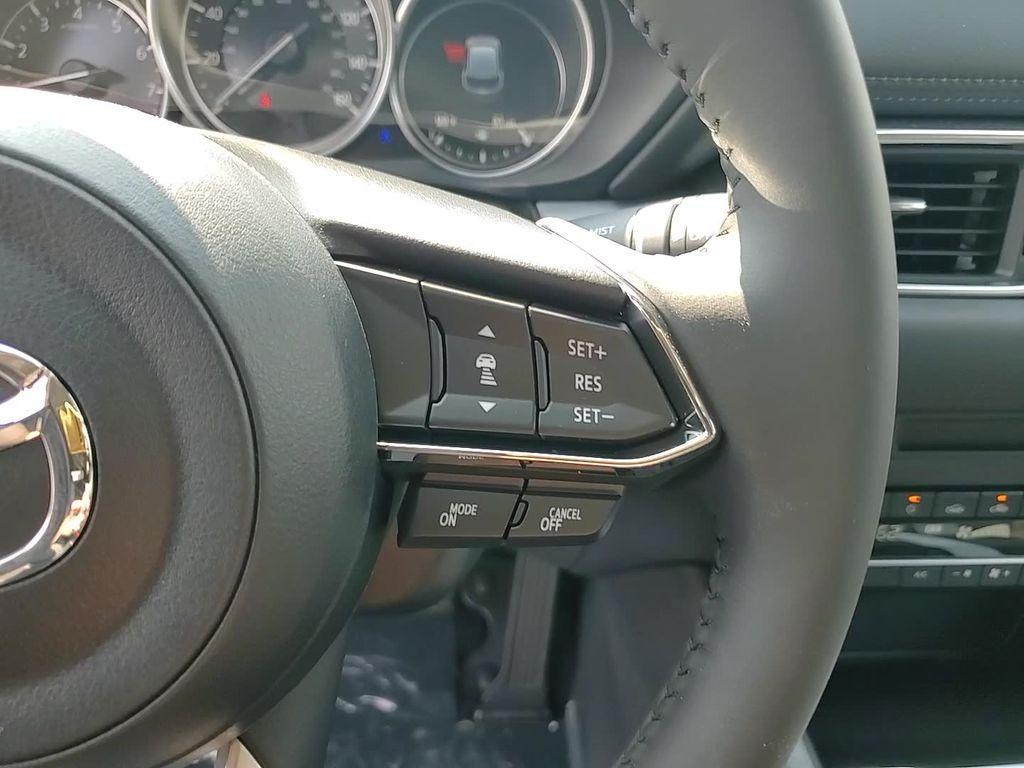 new 2025 Mazda CX-5 car, priced at $31,473