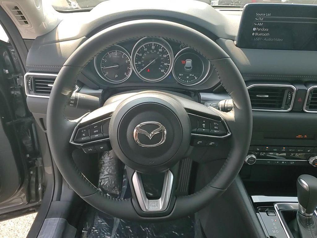 new 2025 Mazda CX-5 car, priced at $31,473