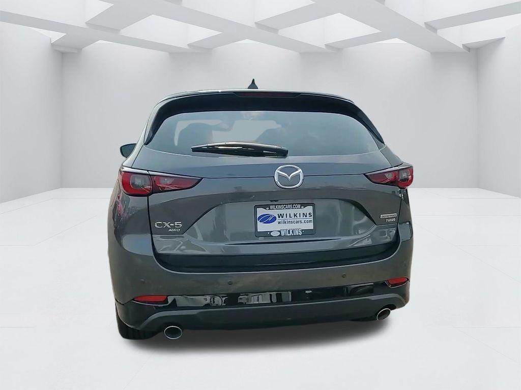 new 2025 Mazda CX-5 car, priced at $39,455