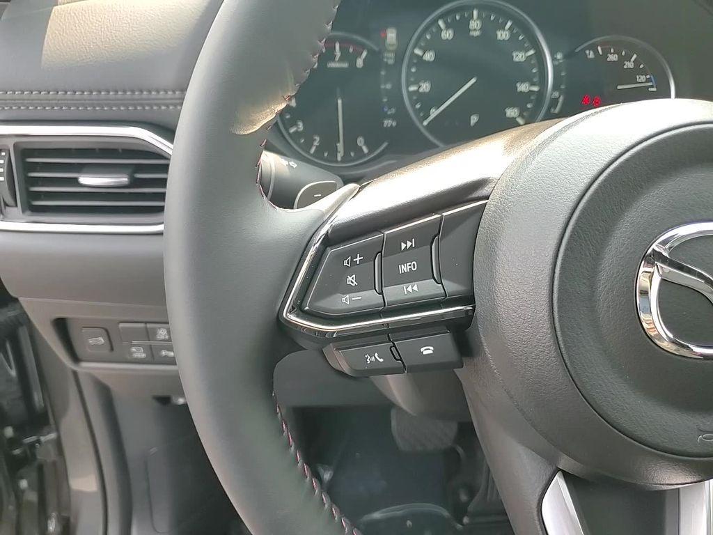 new 2025 Mazda CX-5 car, priced at $39,455