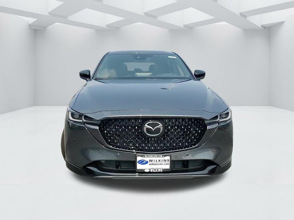 new 2025 Mazda CX-5 car, priced at $39,455