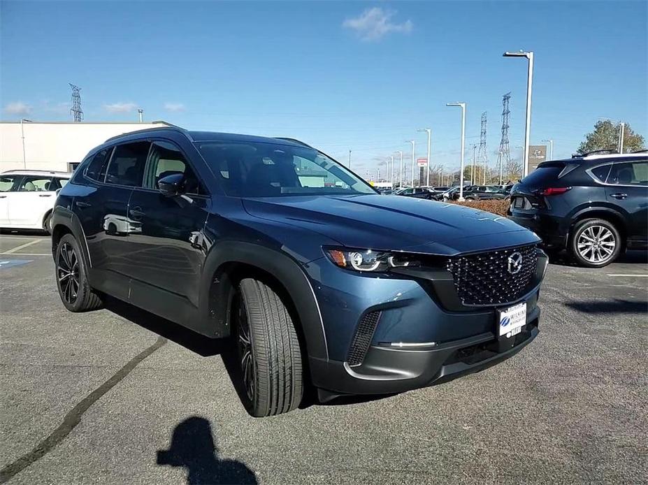 new 2025 Mazda CX-50 car, priced at $38,654