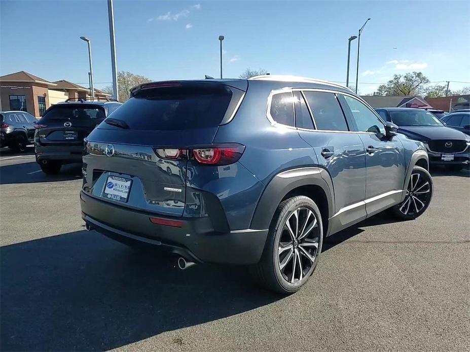 new 2025 Mazda CX-50 car, priced at $38,654