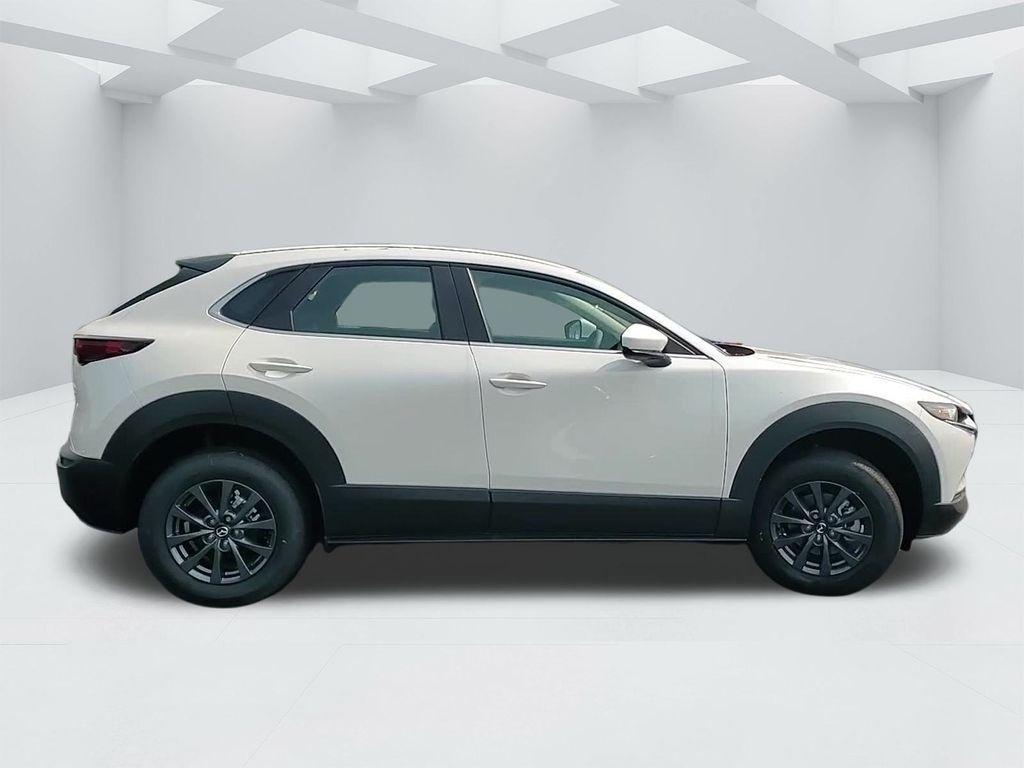 new 2025 Mazda CX-30 car, priced at $27,004