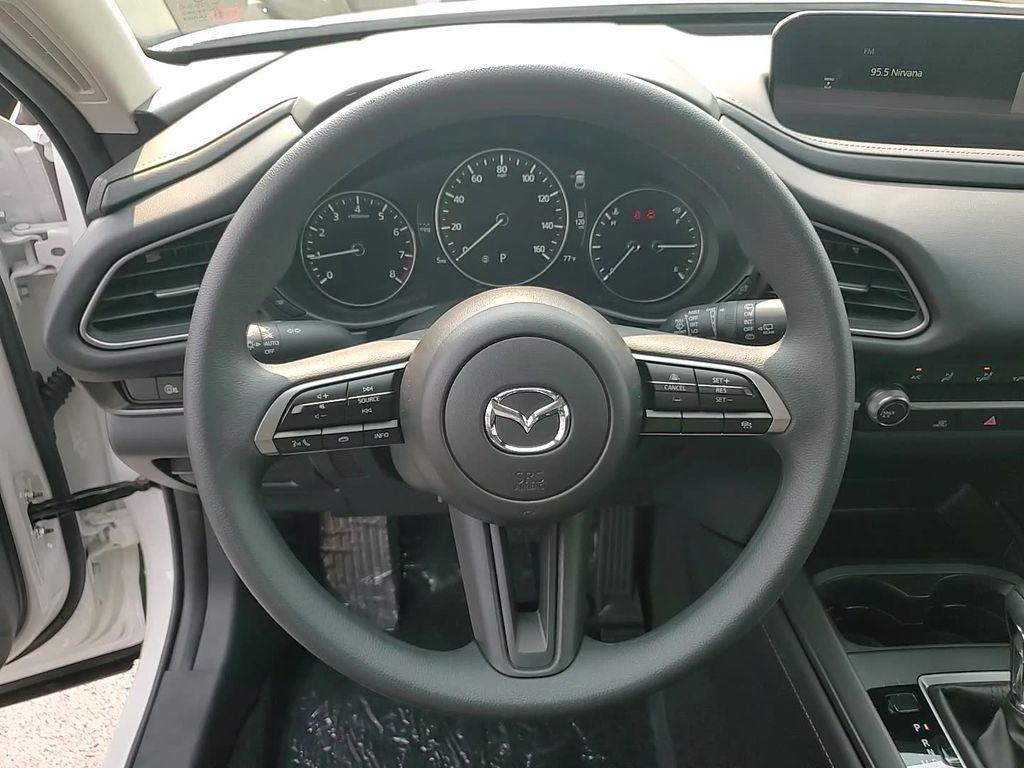 new 2025 Mazda CX-30 car, priced at $27,004