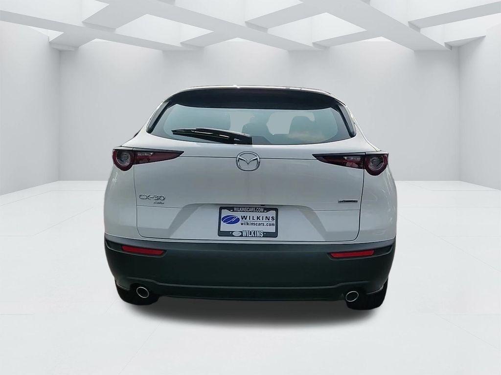 new 2025 Mazda CX-30 car, priced at $27,004