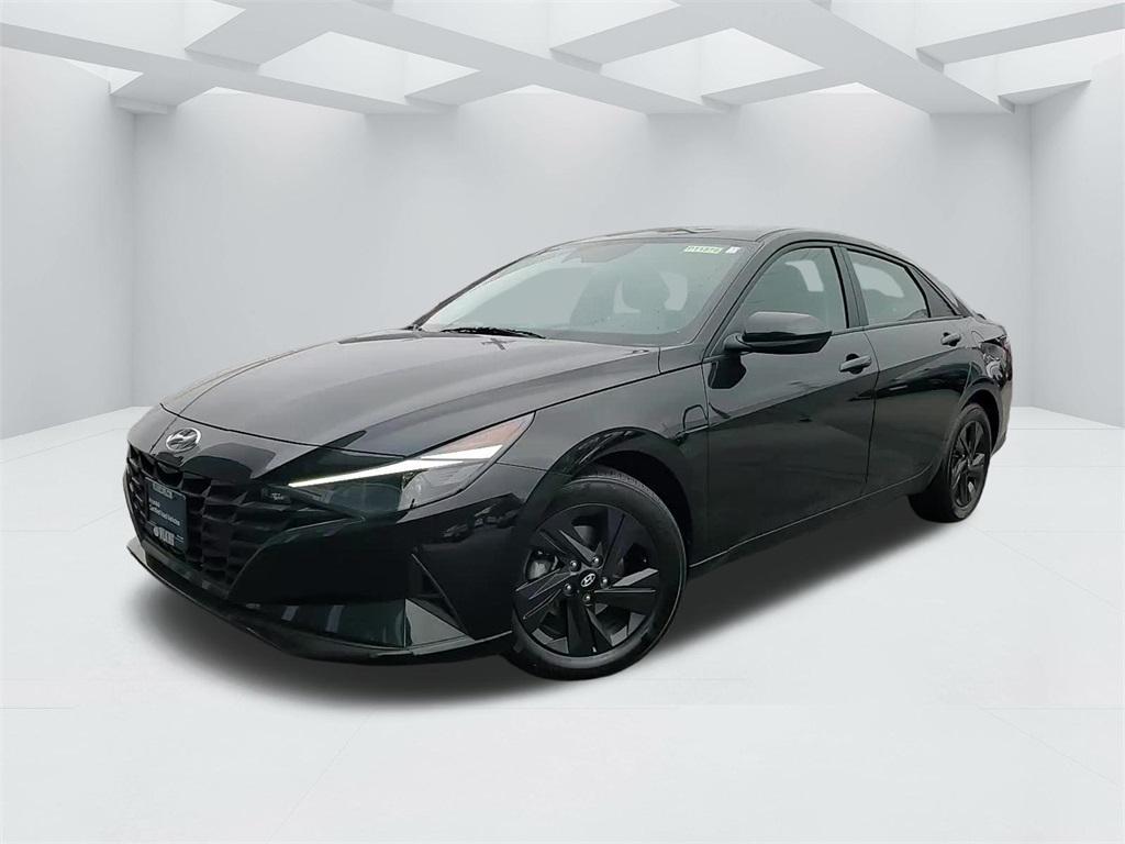 used 2022 Hyundai Elantra car, priced at $18,300