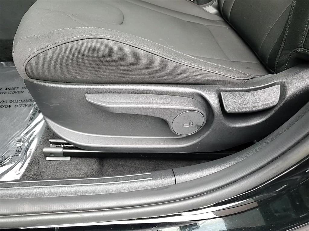used 2022 Hyundai Elantra car, priced at $18,300