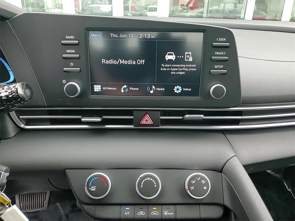 used 2024 Hyundai Elantra car, priced at $20,400