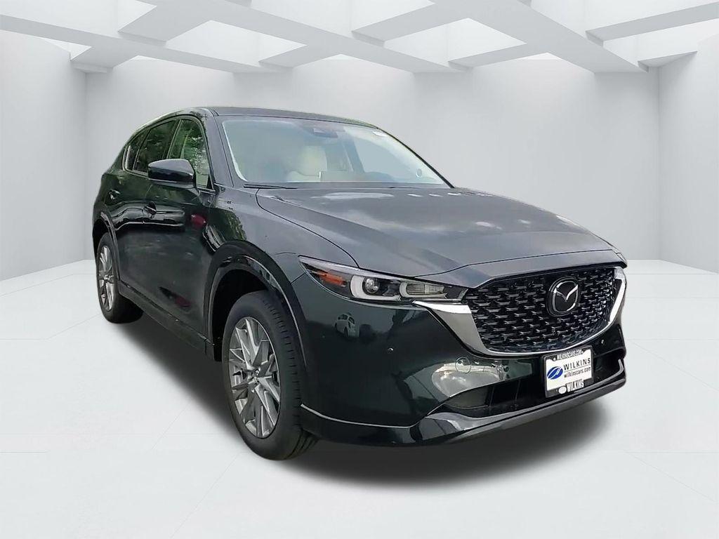 new 2025 Mazda CX-5 car, priced at $35,391