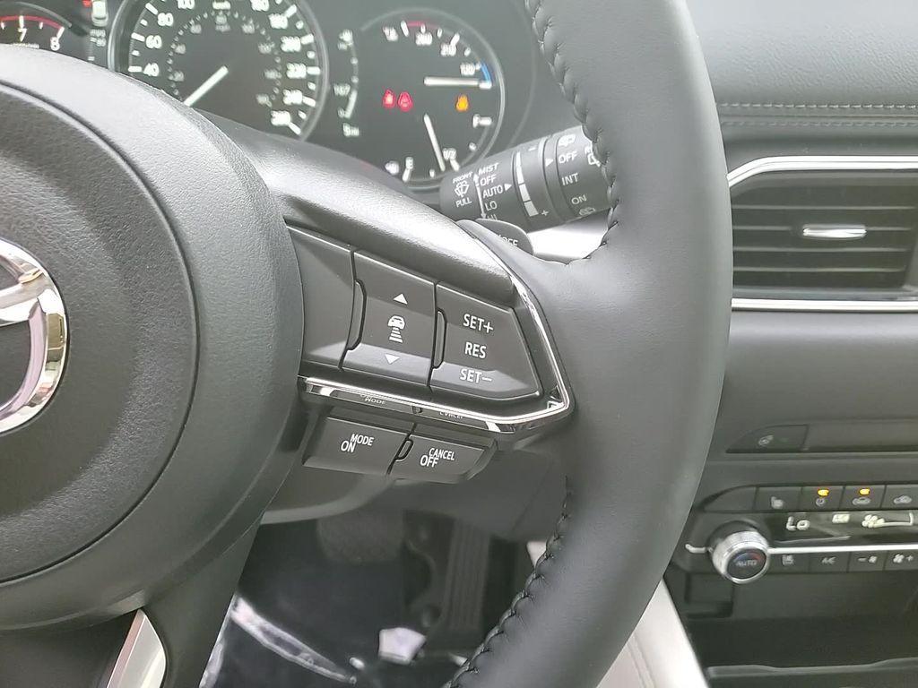 new 2025 Mazda CX-5 car, priced at $35,391