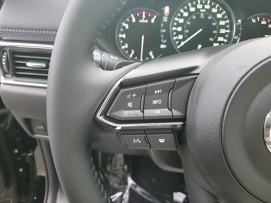 new 2025 Mazda CX-5 car, priced at $35,391