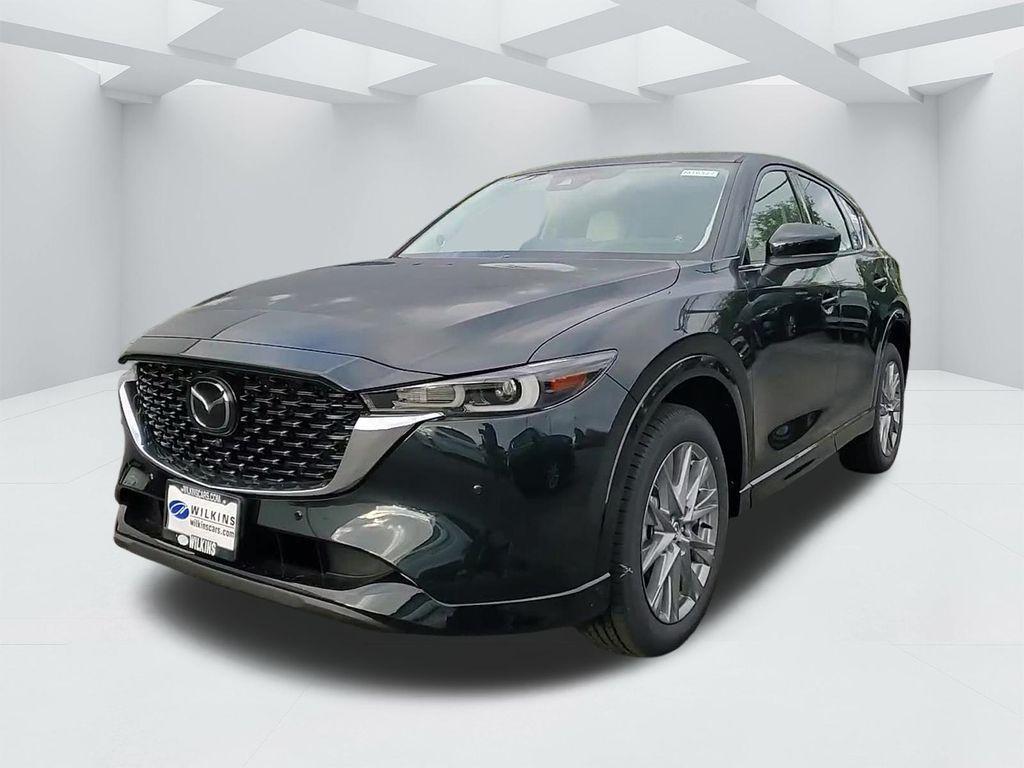 new 2025 Mazda CX-5 car, priced at $35,391