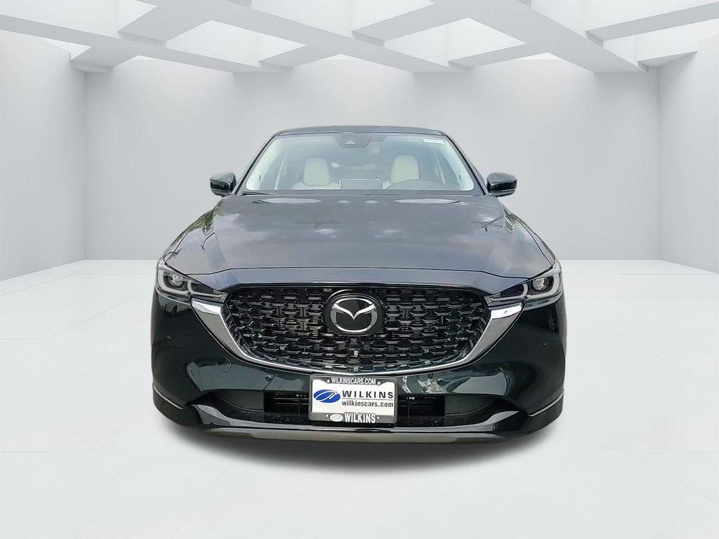 new 2025 Mazda CX-5 car, priced at $35,391