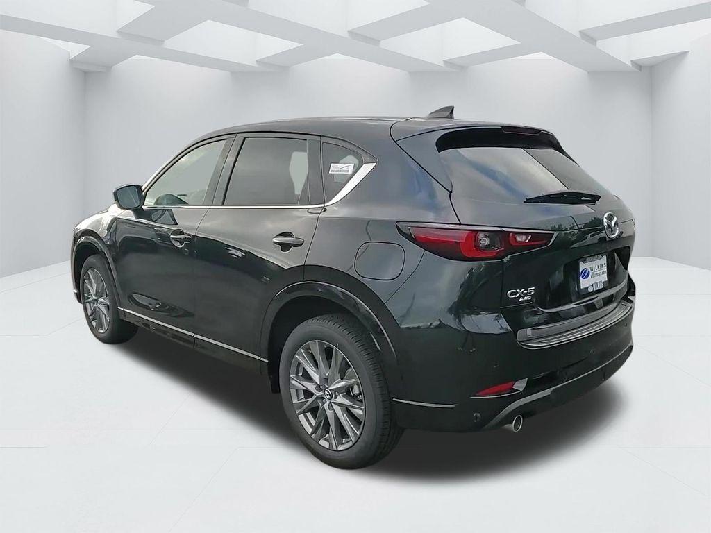 new 2025 Mazda CX-5 car, priced at $35,391