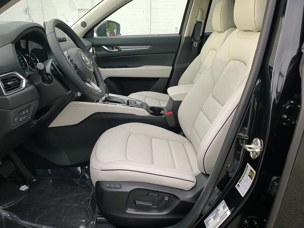 new 2025 Mazda CX-5 car, priced at $35,391
