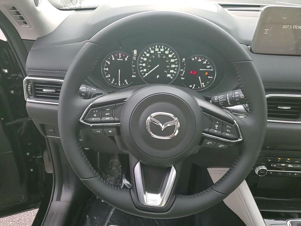 new 2025 Mazda CX-5 car, priced at $35,391