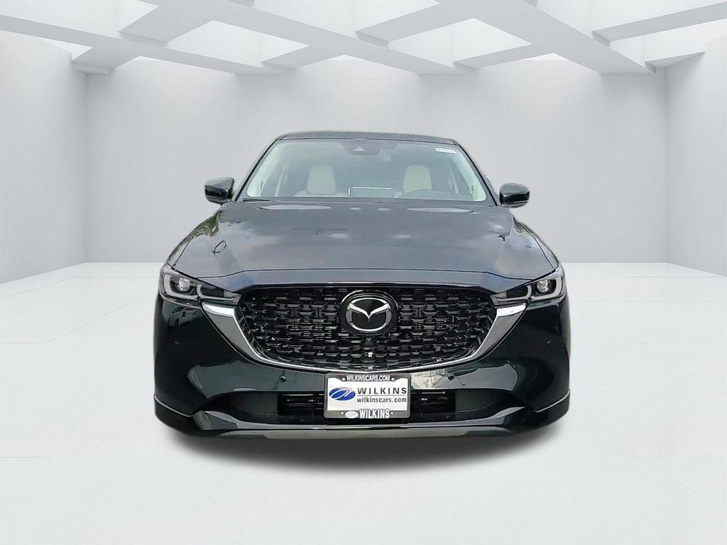 new 2025 Mazda CX-5 car, priced at $35,391