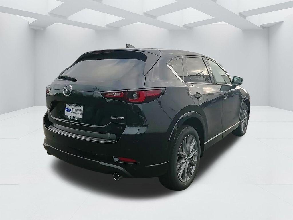 new 2025 Mazda CX-5 car, priced at $35,391