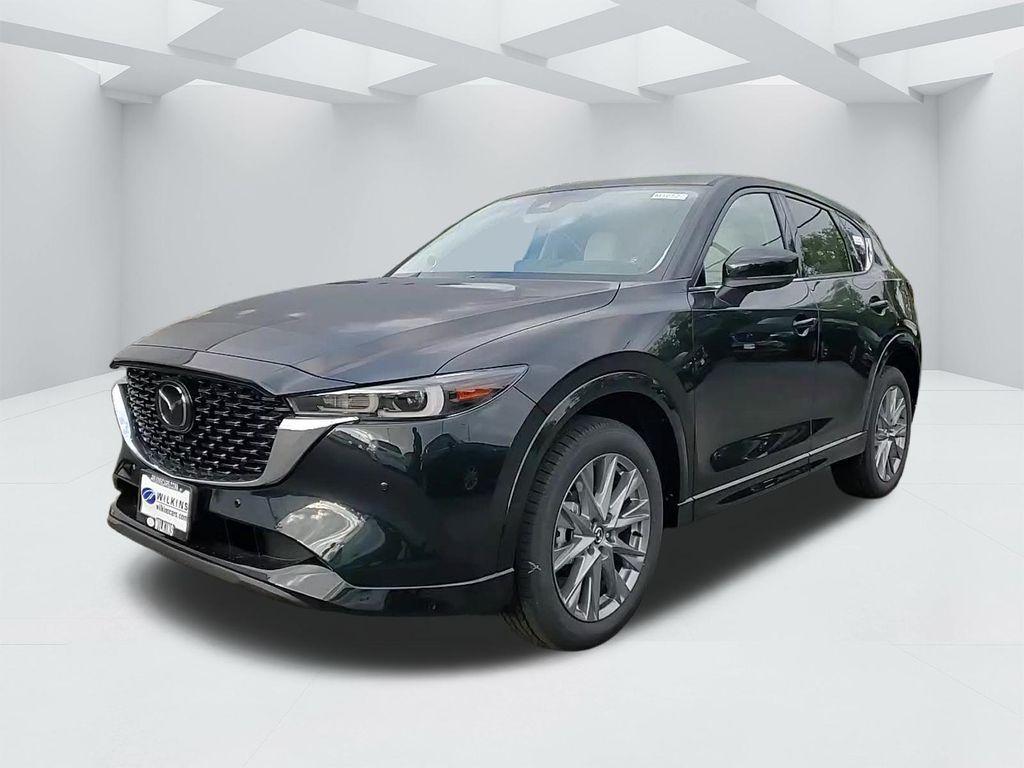 new 2025 Mazda CX-5 car, priced at $35,391