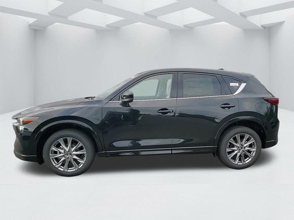 new 2025 Mazda CX-5 car, priced at $35,391