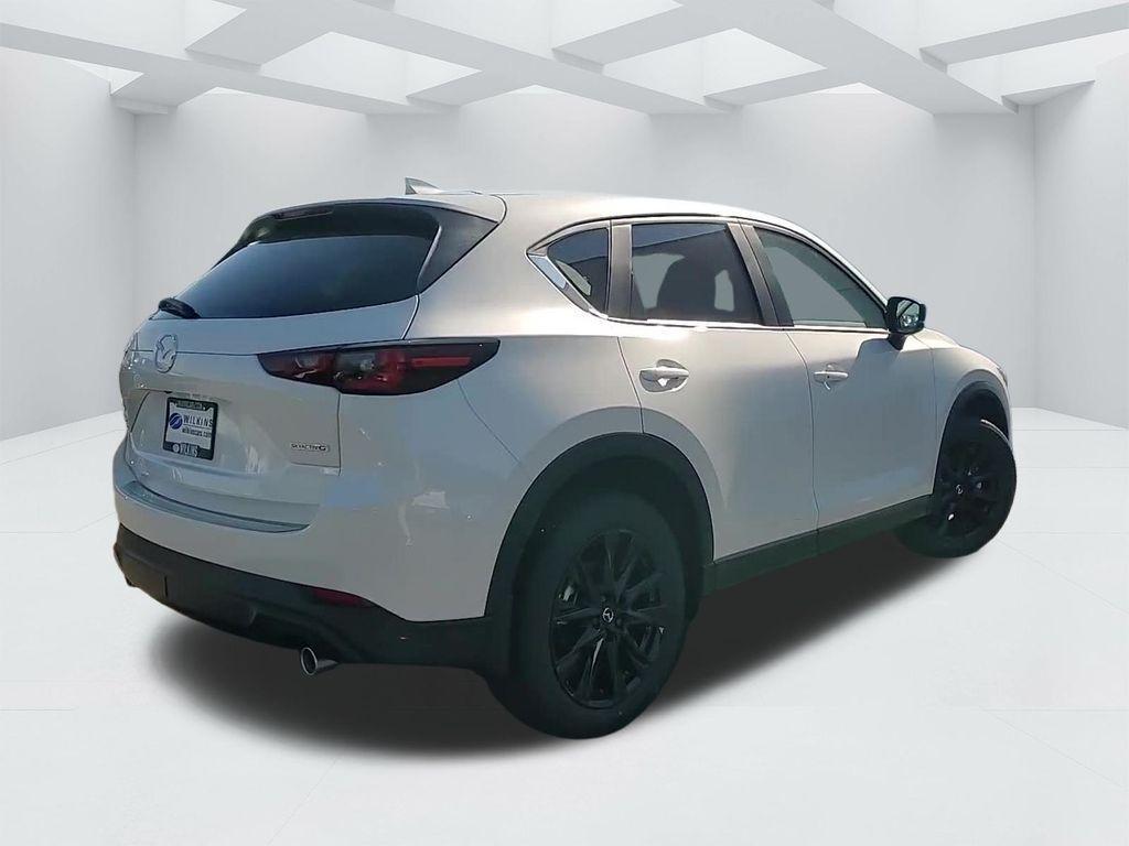 new 2025 Mazda CX-5 car, priced at $33,430