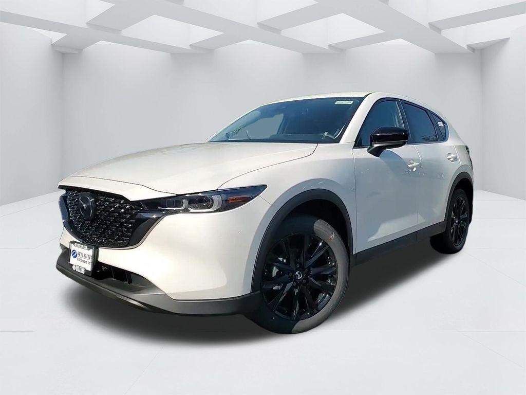 new 2025 Mazda CX-5 car, priced at $33,430