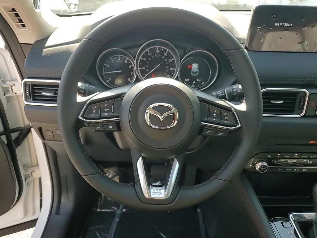 new 2025 Mazda CX-5 car, priced at $33,430