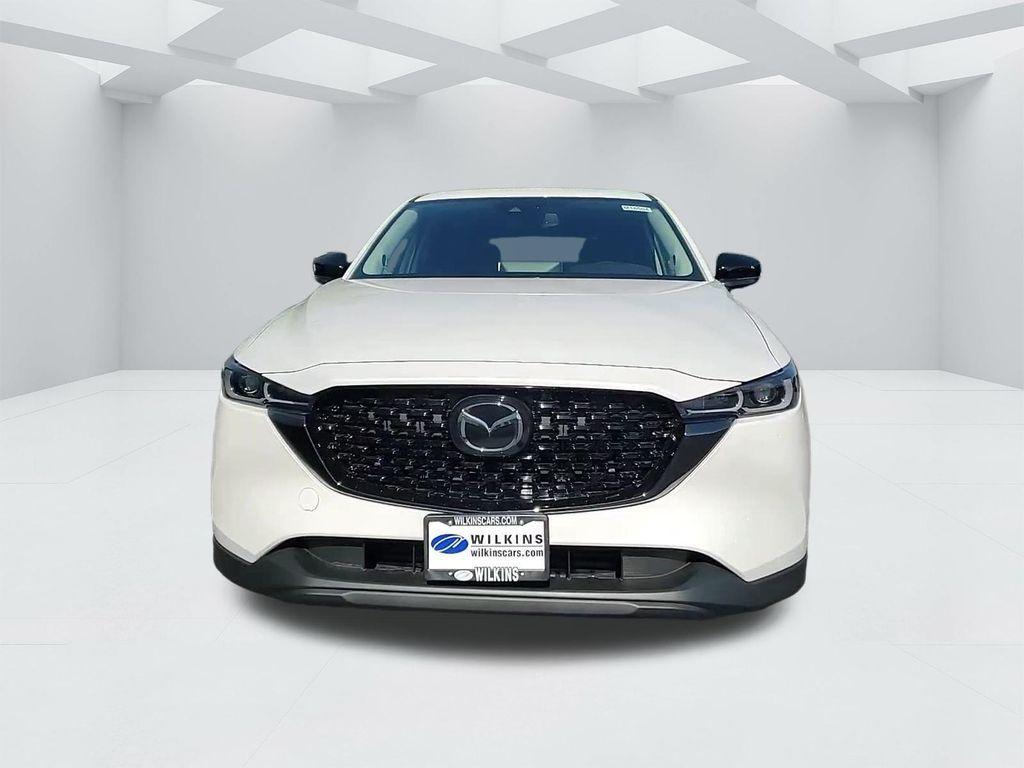 new 2025 Mazda CX-5 car, priced at $33,430